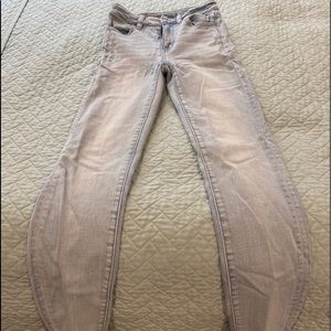 American Eagle High Waisted Jegging!